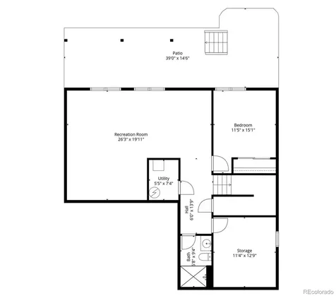 3594 Cade Court Castle Rock CO 80104