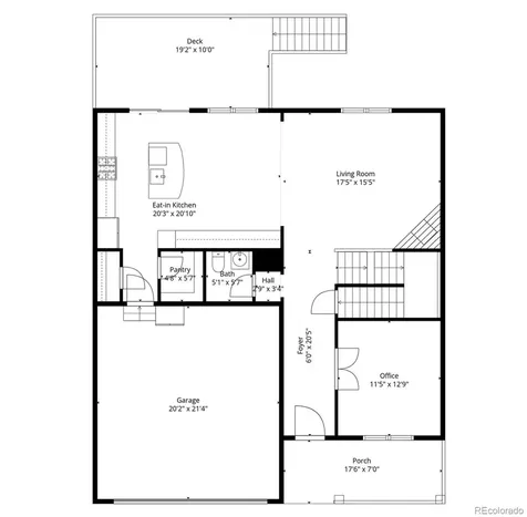 3594 Cade Court Castle Rock CO 80104