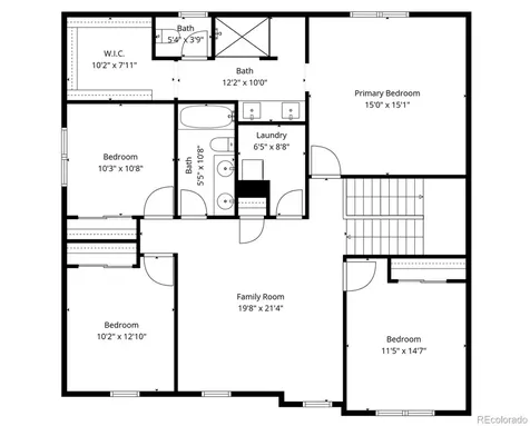 3594 Cade Court Castle Rock CO 80104