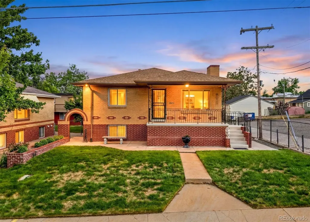 2940 W 42nd Avenue Denver CO 80211