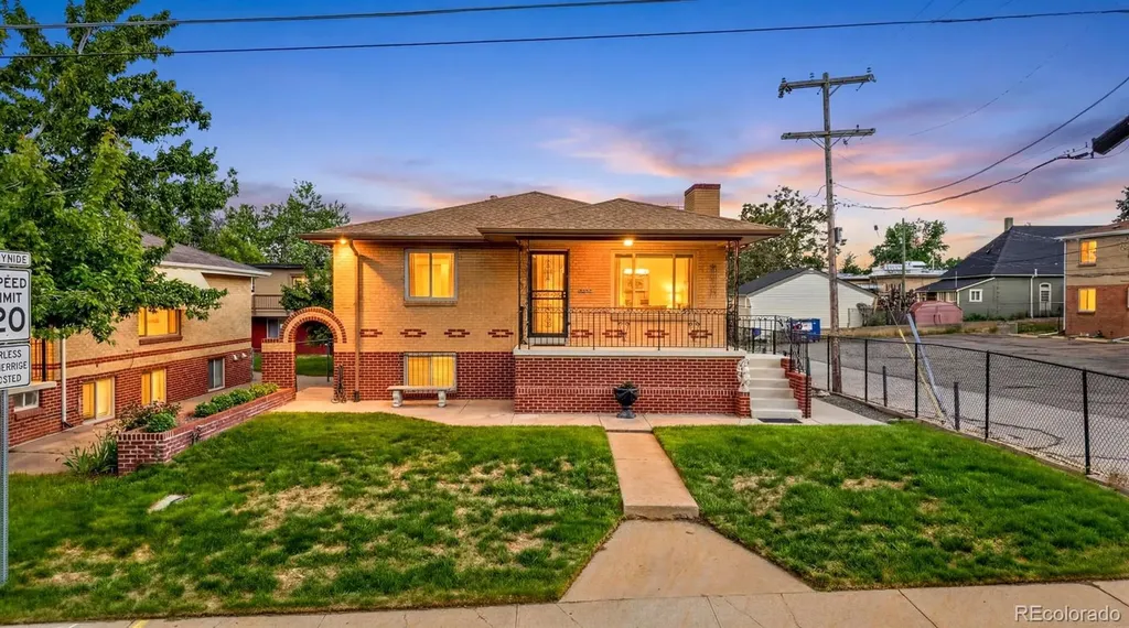 2940 W 42nd Avenue Denver CO 80211