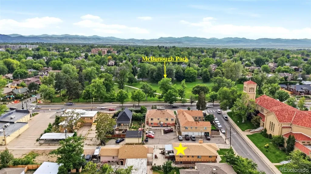 2940 W 42nd Avenue Denver CO 80211