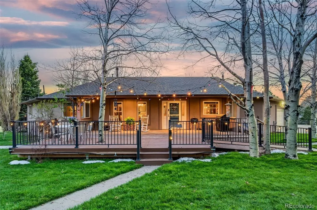 7655 Lark Bunting Court Colorado Springs CO 80908