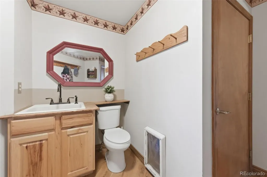 7655 Lark Bunting Court Colorado Springs CO 80908