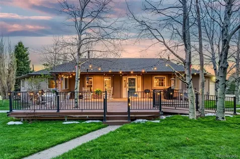 7655 Lark Bunting Court Colorado Springs CO 80908