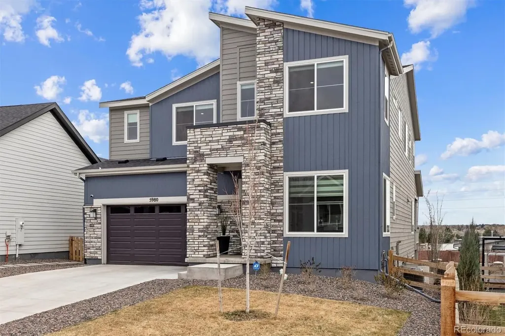 Littleton CO, 5980 S Platte Canyon Drive