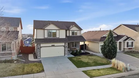 4233 Ashby Field Drive Colorado Springs CO 80922