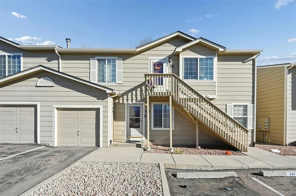 Colorado Springs CO, 339 Ellers Grove