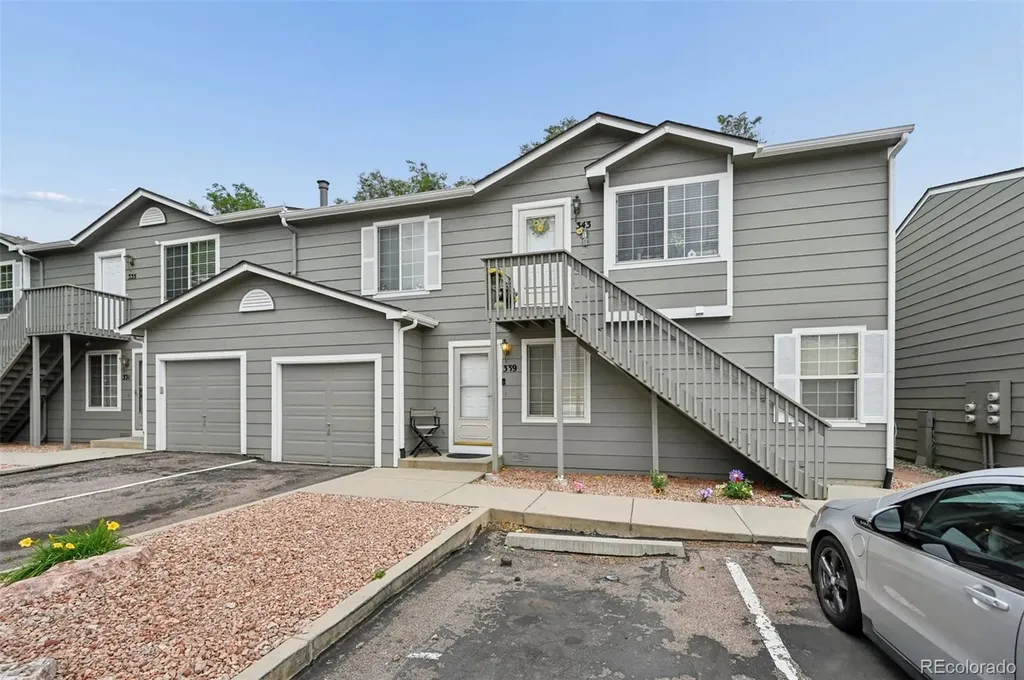 339 Ellers Grove Colorado Springs CO 80916