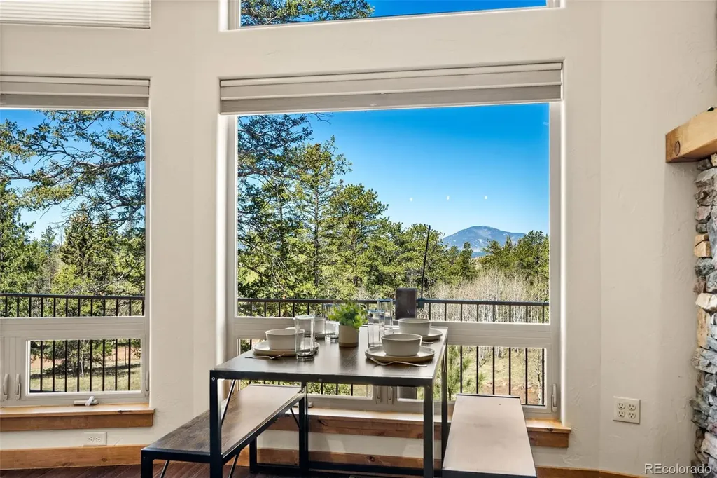 417 Beaver Creek Drive Lake George CO 80827