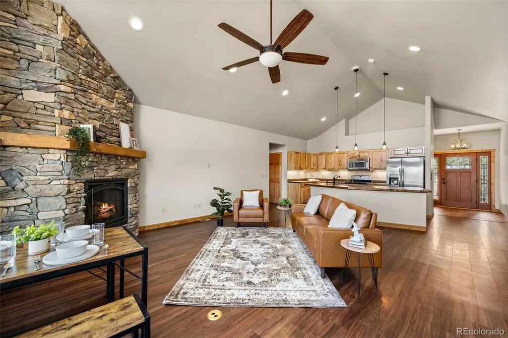 417 Beaver Creek Drive Lake George CO 80827