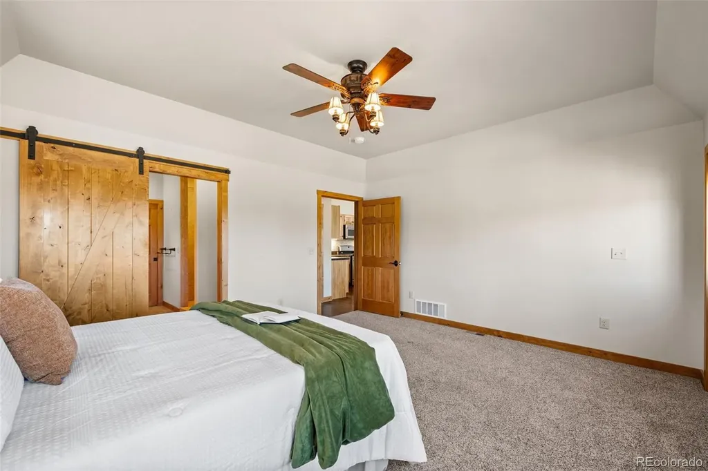 417 Beaver Creek Drive Lake George CO 80827