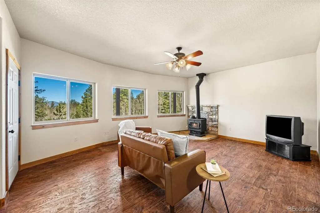 417 Beaver Creek Drive Lake George CO 80827