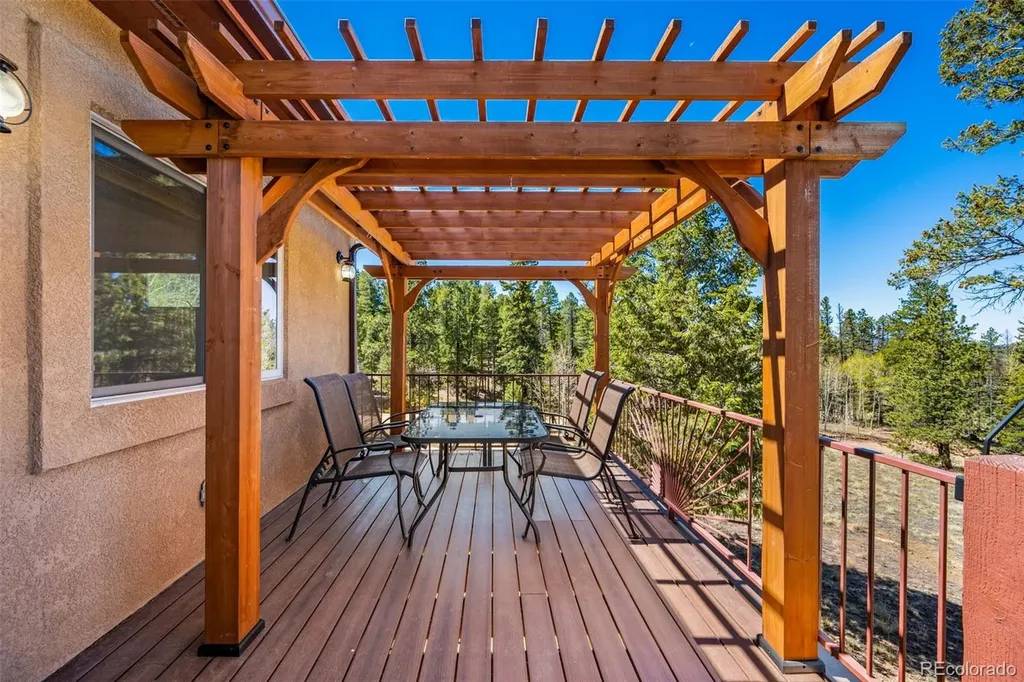 417 Beaver Creek Drive Lake George CO 80827