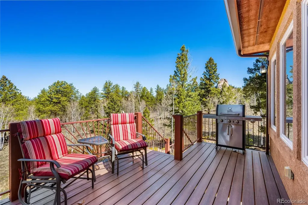 417 Beaver Creek Drive Lake George CO 80827