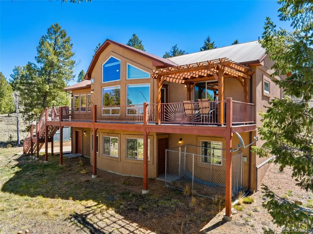 417 Beaver Creek Drive Lake George CO 80827