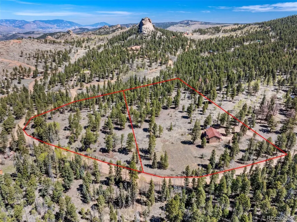 417 Beaver Creek Drive Florissant CO 80816
