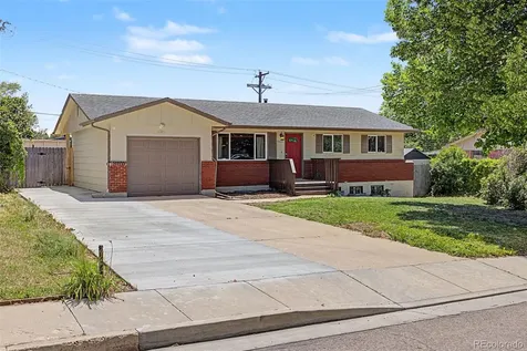 3603 Indianpipe Circle Colorado Springs CO 80918