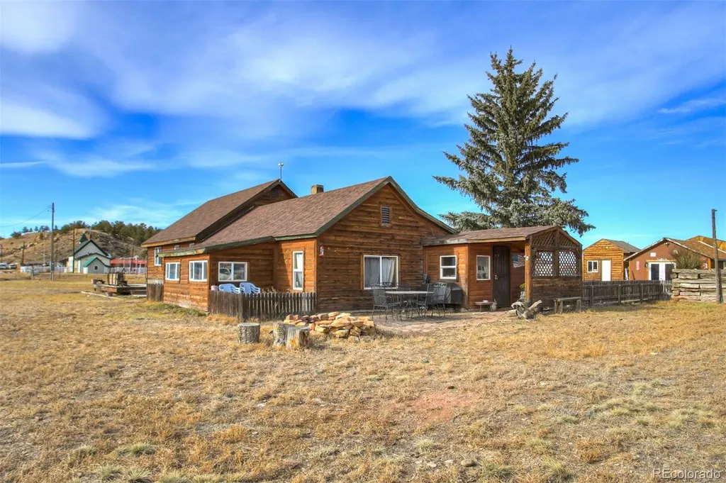 73 Mid Land Avenue Hartsel CO 80449