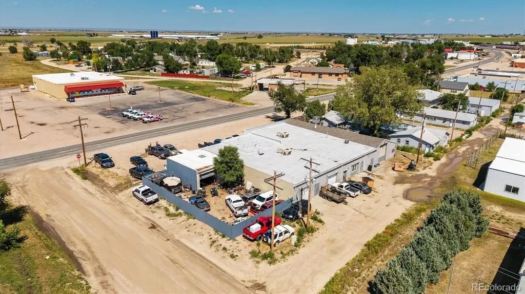 612 Central Avenue Wiggins CO 80654