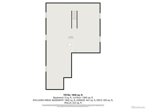 3708 White Rose Loop Castle Rock CO 80108