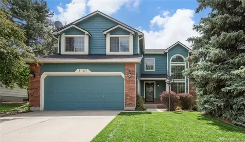 7407 Montarbor Drive Colorado Springs CO 80918