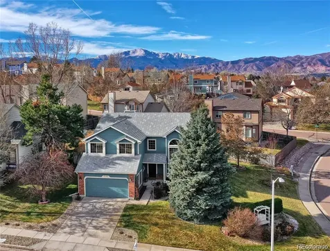 7407 Montarbor Drive Colorado Springs CO 80918