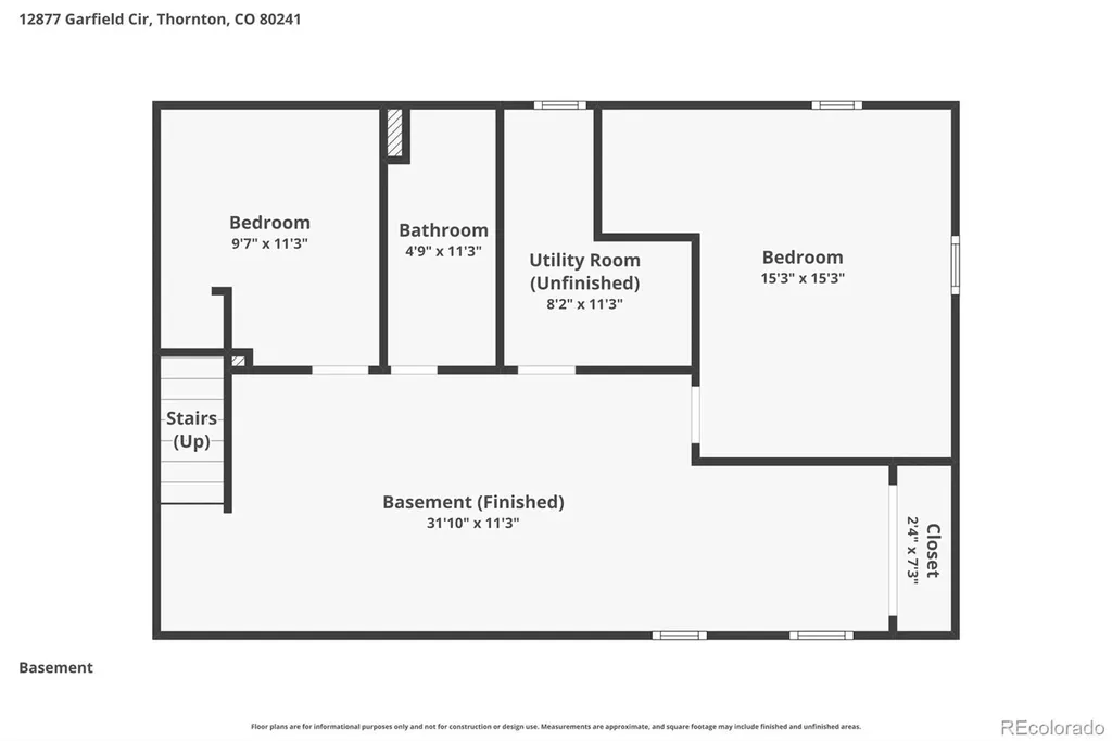 12877 Garfield Circle Thornton CO 80241