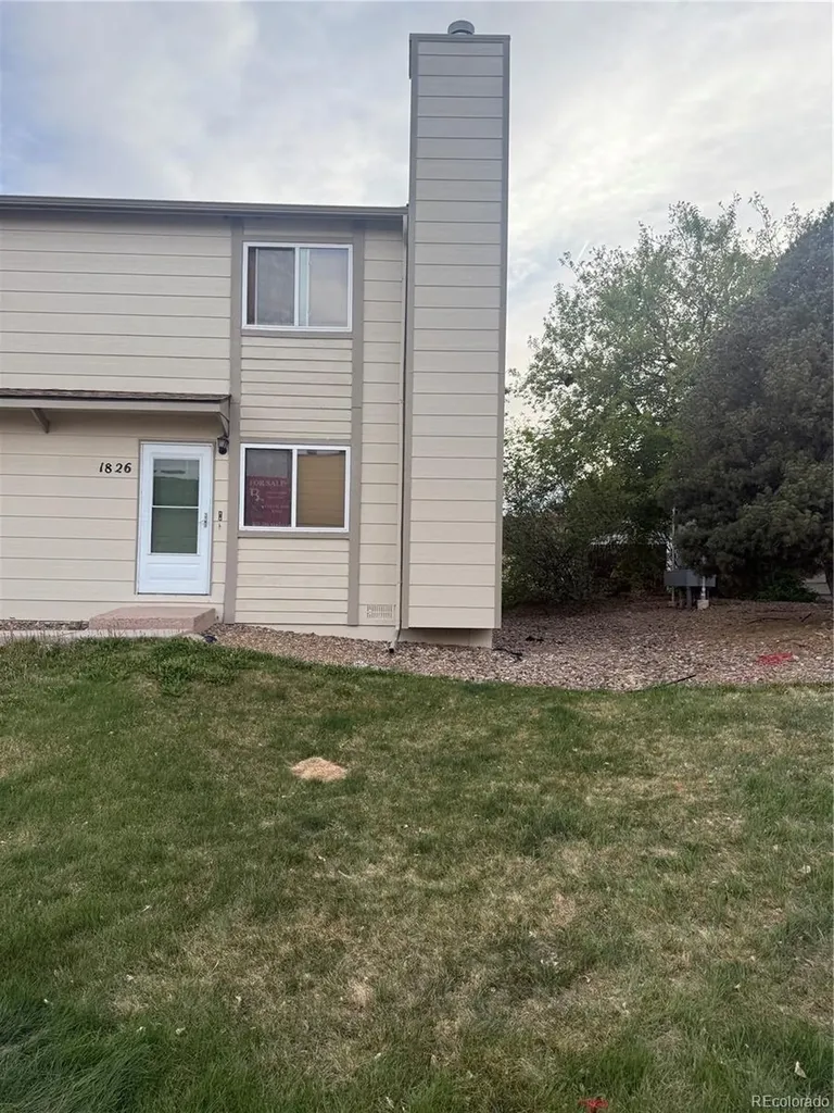 1826 Lanka Lane Colorado Springs CO 80915