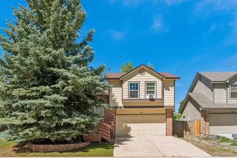119 S Pembrook Street Castle Rock CO 80104