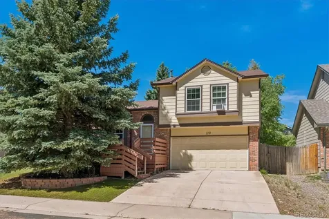 119 S Pembrook Street Castle Rock CO 80104
