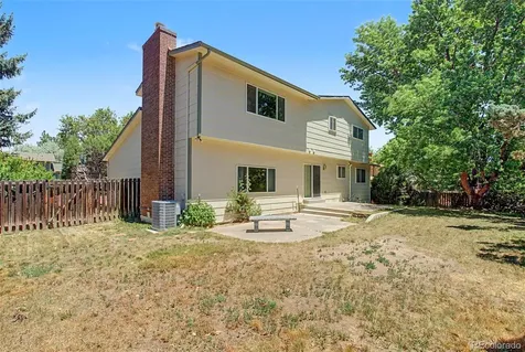 265 Silver Spring Drive Colorado Springs CO 80919