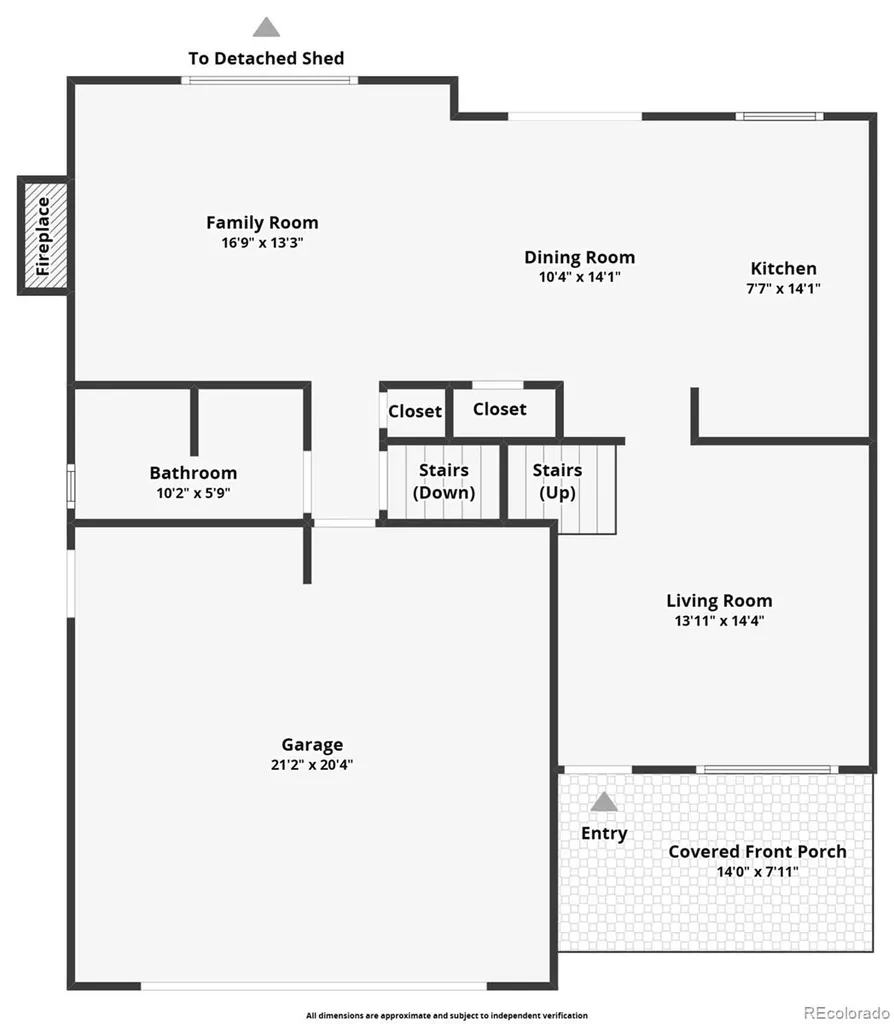 14131 E 102nd Avenue Commerce City CO 80022