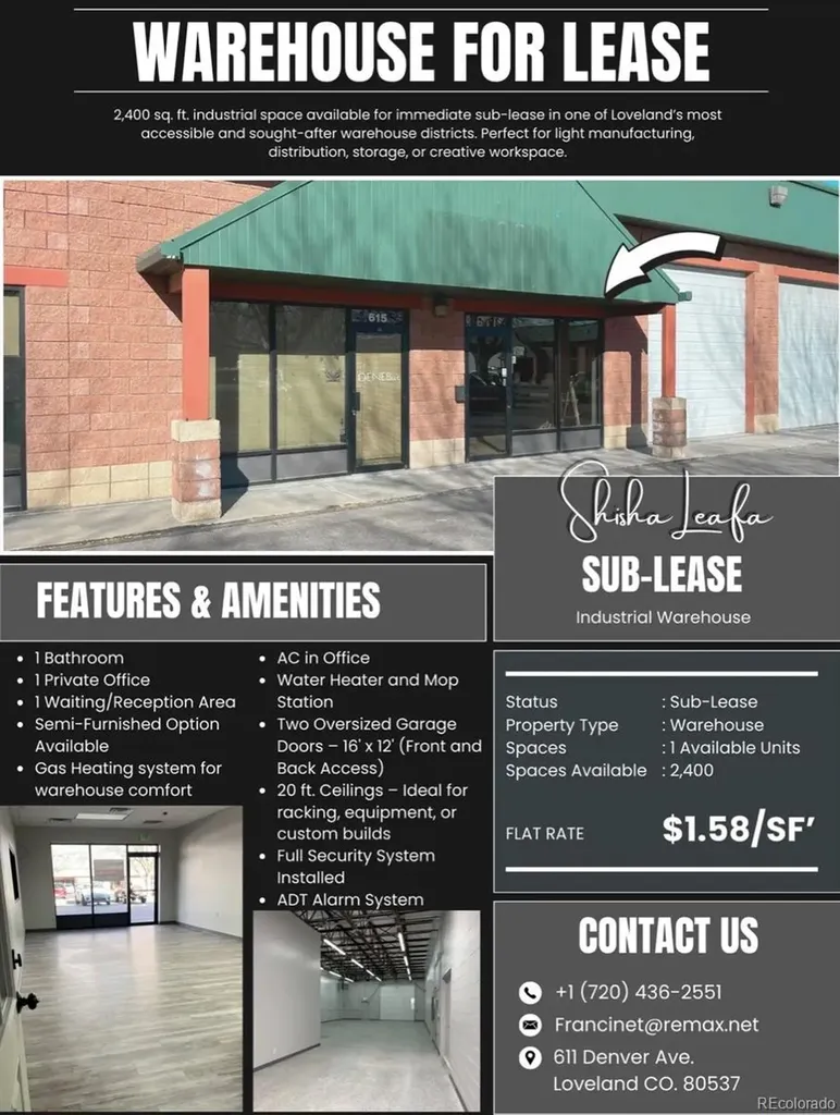 611 N Denver Avenue Loveland CO 80537