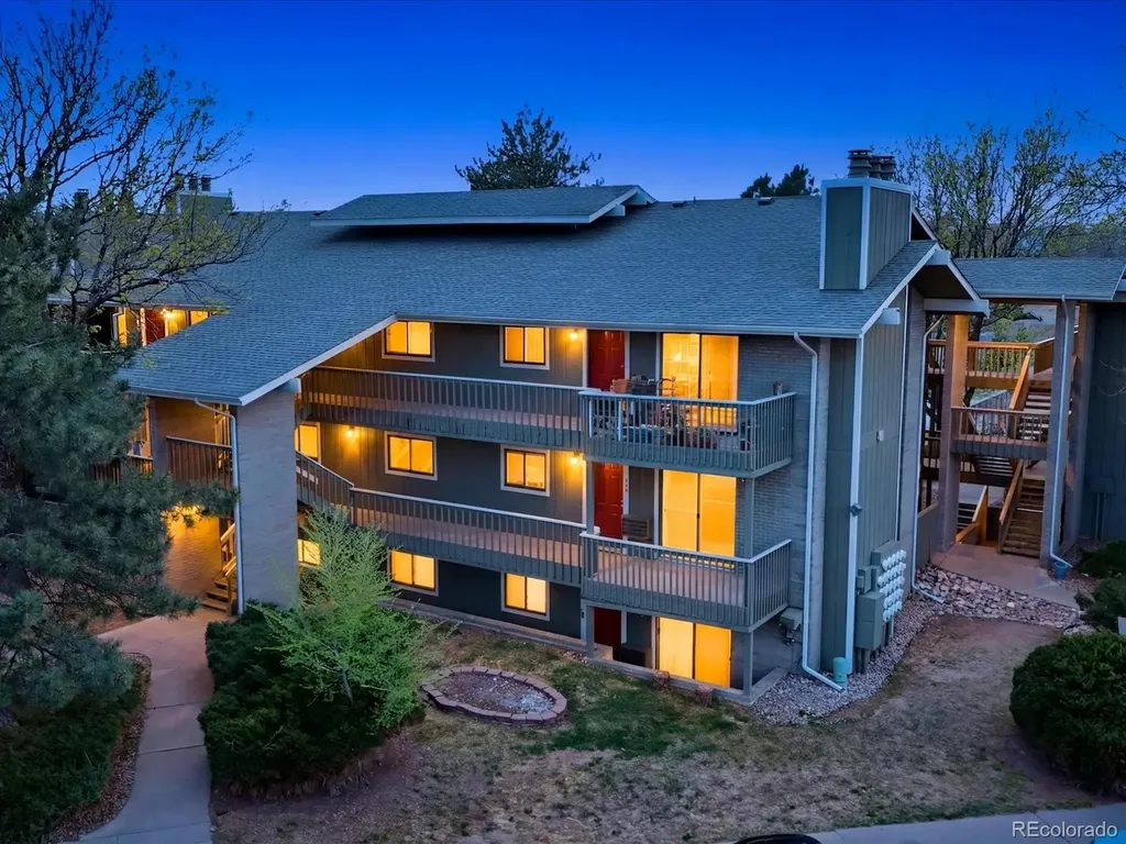 695 Manhattan Drive Boulder CO 80303
