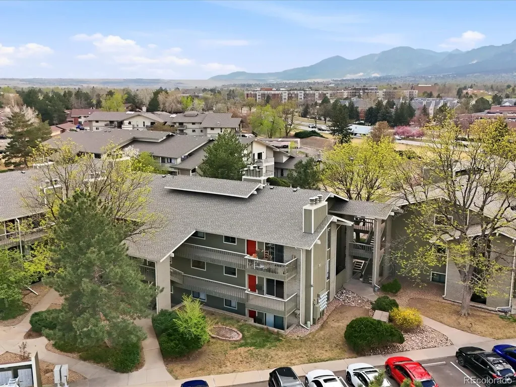 695 Manhattan Drive Boulder CO 80303