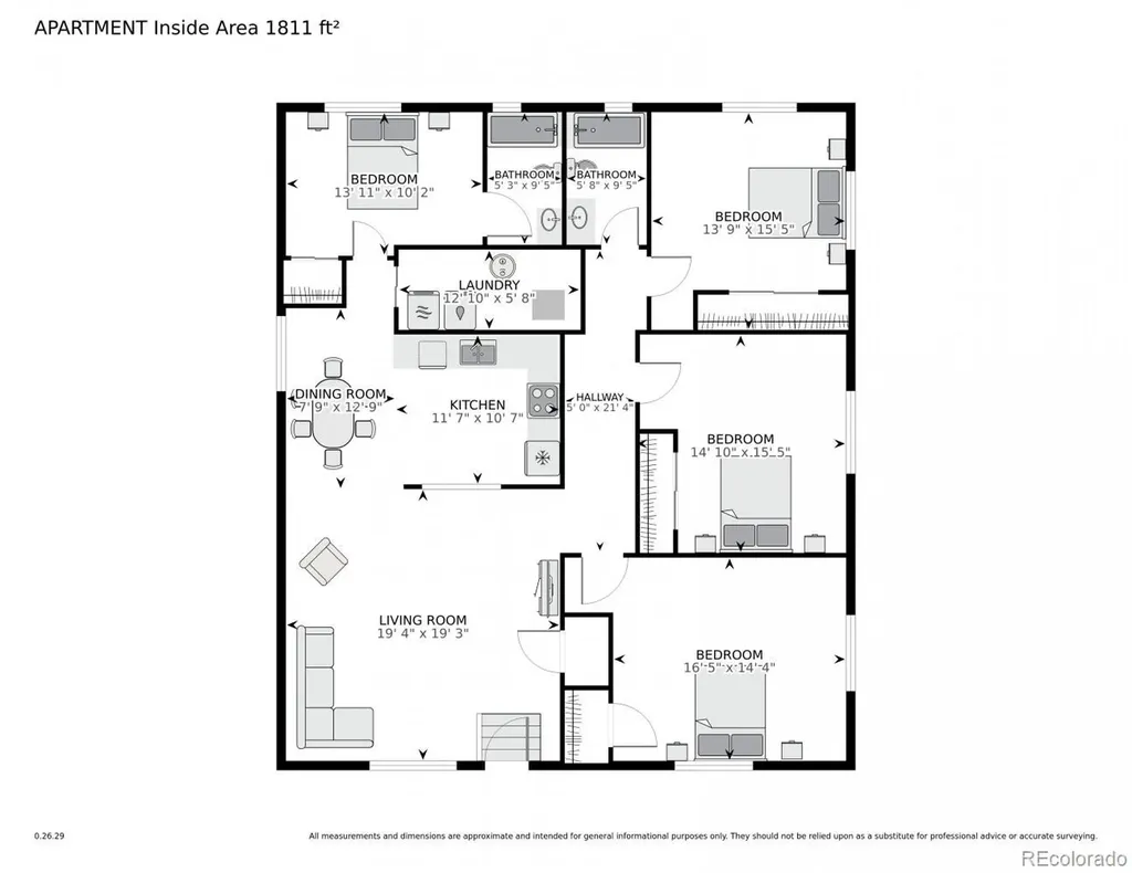 1617 Salvia Street Golden CO 80401