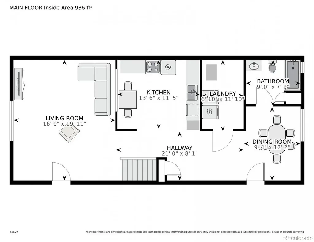 1617 Salvia Street Golden CO 80401