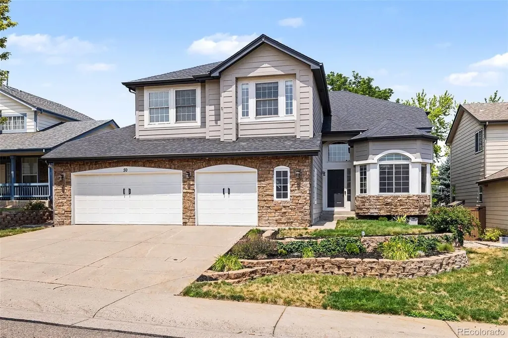 59 Burgundy Drive Highlands Ranch CO 80126