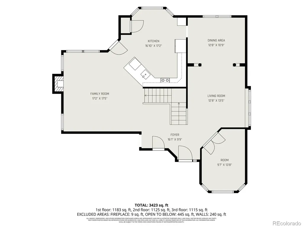 59 Burgundy Drive Highlands Ranch CO 80126