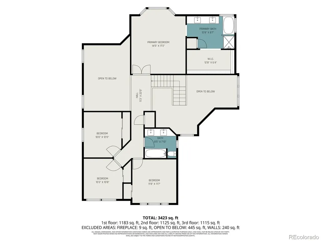 59 Burgundy Drive Highlands Ranch CO 80126