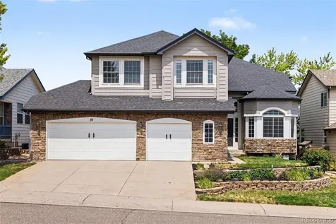 59 Burgundy Drive Highlands Ranch CO 80126