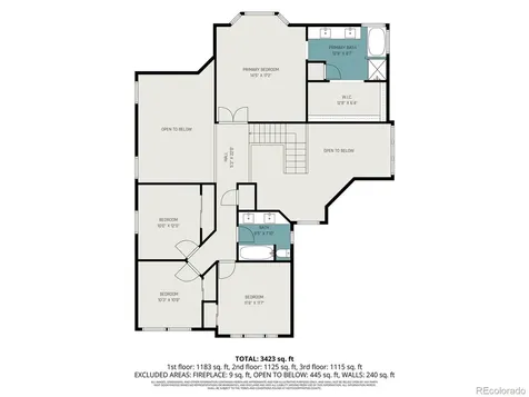 59 Burgundy Drive Highlands Ranch CO 80126