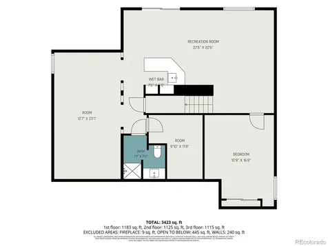 59 Burgundy Drive Highlands Ranch CO 80126