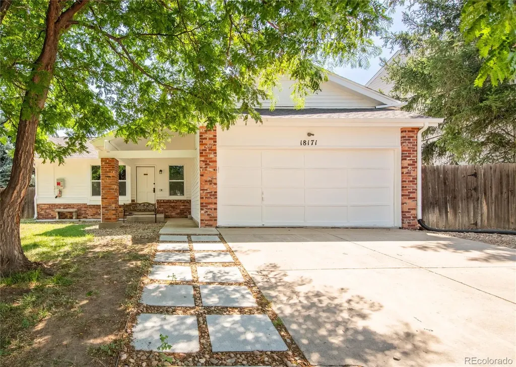 18171 E Crestridge Drive Centennial CO 80015