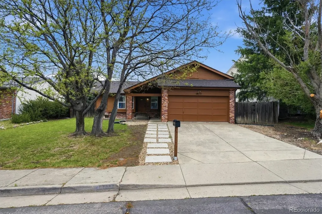 18171 E Crestridge Drive Centennial CO 80015