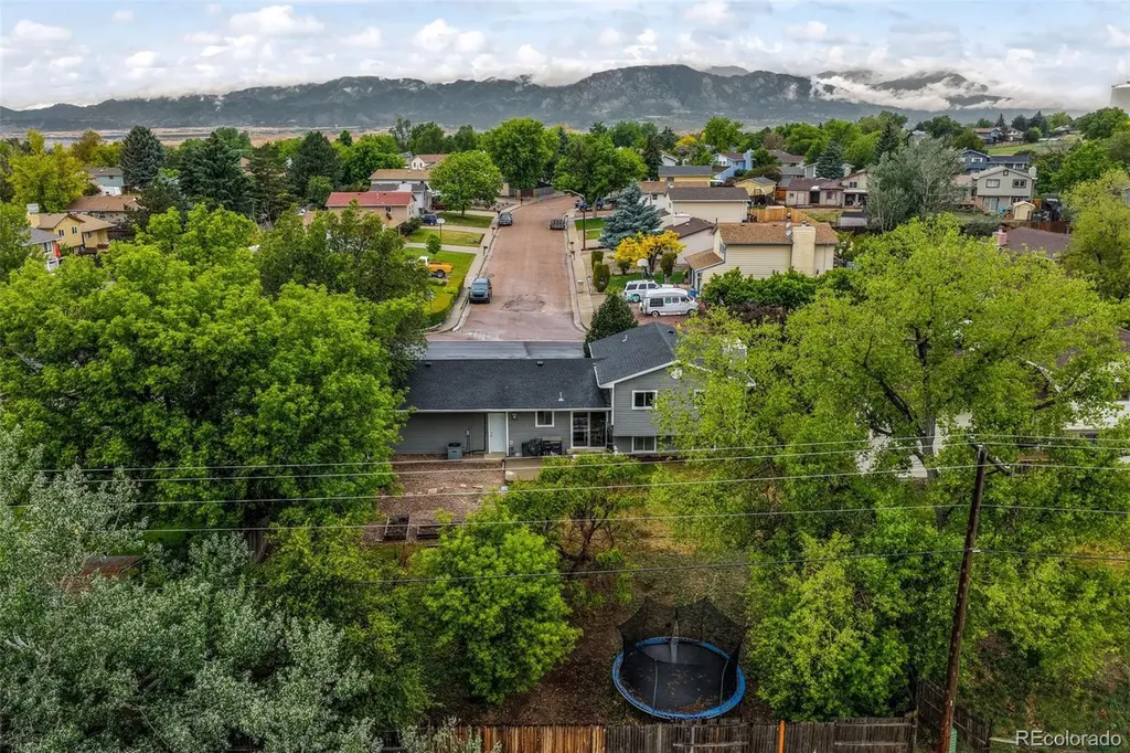 7175 Woody Creek Drive Colorado Springs CO 80911