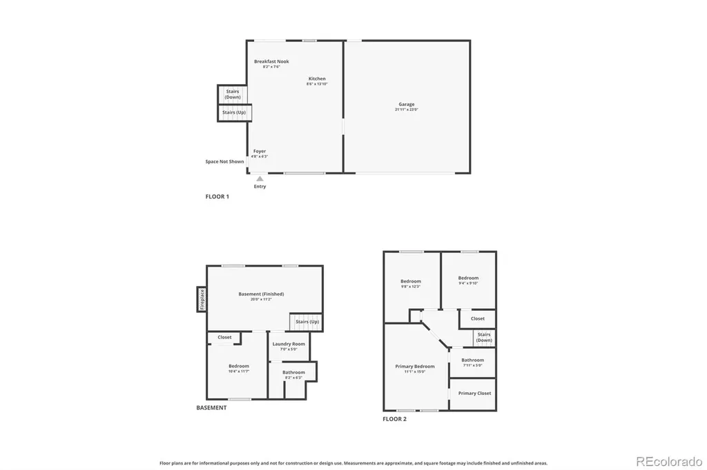 7175 Woody Creek Drive Colorado Springs CO 80911