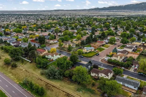 7175 Woody Creek Drive Colorado Springs CO 80911
