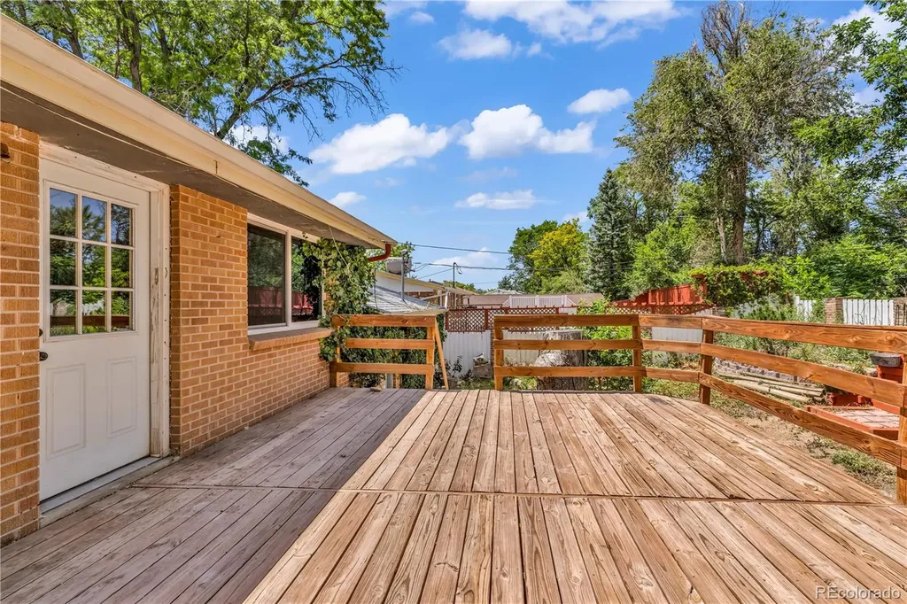 4391 Dixon Drive Westminster CO 80031